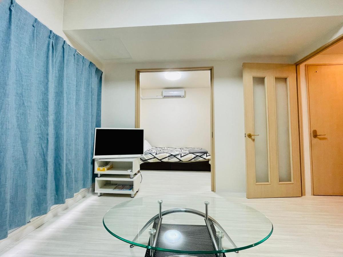 公寓 2-2札幌駅徒歩7分の好立地service Sapporo札幌ステーション綺麗な部屋 札幌