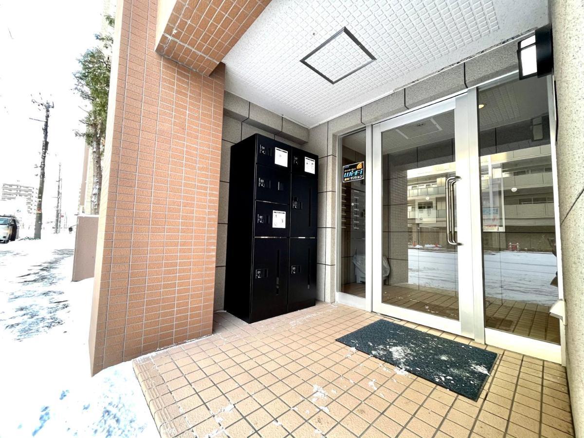 2-2札幌駅徒歩7分の好立地service Sapporo札幌ステーション綺麗な部屋 公寓